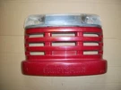 Used Craftsman Grille Head Light Assembly 160568 174515X558 179761. Fixed Price $190.00.
