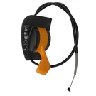 GY21984 For John Deere Throttle Choke Cable D125 D130 LA165 LA175 LA155 X165. Fixed Price $17.99.