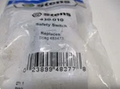 Stens 430-010 Safety Switch Scag 483473 Rotary 31-14247. Fixed Price $10.00.