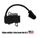 Husqvarna 435 440 445 450E Chainsaw Ignition Coil 573 93 57-01. Fixed Price $11.99.