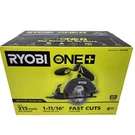 Ryobi One+ Circular Saw PCL500 18V Volt 5-1/2" Tool Only Brand New!. Fixed Price $49.95.