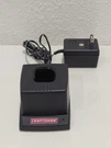 Genuine Craftsman Charger 981189-001 Charging Stand 14.4V Sears Roebuck. Fixed Price $44.95.