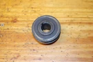 John Deere 130 Engine Drive Pulley AM107323. Fixed Price $17.95.