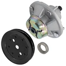 Caltric Blade Spindle Assy W/pulley For John Deere 1023E 1025R 1026R 54" Deck. Fixed Price $45.00.