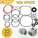 70525 For Hydro-gear BDP-10A Pump Overhaul Seal Kit With Gaskets Exmark 105-6184. Fixed Price $36.90.