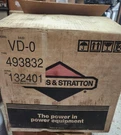 Briggs & Stratton Short Block, Model 12, Vertical Shaft 493832 799983 Nos. Fixed Price $289.99.