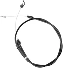 586033301 Lawn Mower Drive Control Cable - Fits Husqvarna HU675AWD & HU625AWD Wa. Fixed Price $19.42.