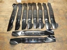 Genuine 942-04244A Mower Blade Pack Fits Cub Cadet XT1 XT2 LT46 LTX1046 Mtd. Fixed Price $119.99.