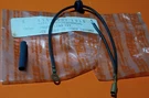 New Oem Stihl Ground Lead Wire Kit Chainsaw 11130071011. Fixed Price $12.50.
