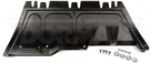 Dorman 924-200 Engine Splash Guard And Hardware Fits Volkswagen Models. Fixed Price $40.76.