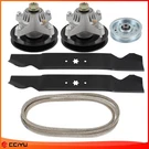 42" Deck Rebuild Kit For Mtd Cub Cadet Troy-bilt 954-0498 918-0574 918-0565. Fixed Price $78.84.