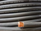 2/0 Excelene Welding Battery Cable Black 600V Usa 105C Epdm Jacket 10' Ft. Fixed Price $42.96.