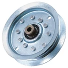 Flat Deck Idler Pulley For Gravely ZT1840 ZT2044 ZTXL54 07350100 07300039. Fixed Price $21.00.