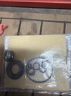 901744 Dixie Chopper Seal Kit White Pump Kp 10/13 Series 168P3199010. Fixed Price $80.00.