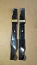 Oregon Part # 98-004 Mower Blade Fits Mtd 20"L , .822" Center Qty. Fixed Price $27.00.