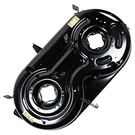 Mtd 983-05184D-0637 42" Deck Assembly Powder Black Troy-bilt Craftsman Speed. Fixed Price $562.95.