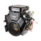 Briggs & Stratton Vanguard 23 Hp 627CC Horizontal Shaft Engine 386447-3321. Fixed Price $2043.83.
