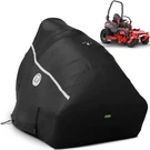 Libzaki 420D Zero Turn Mower Cover ,waterproof Marine Black. Fixed Price $65.58.