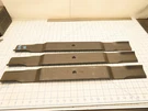 Yazoo 206-979 24-1/2" 5/8" Ch 72" Cut 3 Pack Of Blades. Fixed Price $140.99.