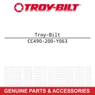 Troy-bilt 490-200-Y063 Air Filter 05066 Mustang Pony Horse Bronco TB46 TB42. Fixed Price $31.95.