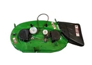 John Deere Original Equipment 42 Inch Complete Replacement Green Deck - BUC11055. Fixed Price $1032.15.