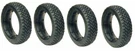Pack 8" Tire Skins Fits Toro 53-7740 (13402). Fixed Price $50.25.
