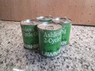 Vintage Lawn Boy 2 Cycle Oil 4 Pack P/n #89877. Fixed Price $19.95.