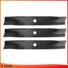 Mower Blades For Ayp Husqvarna 532173921 48" Deck. Fixed Price $31.94.