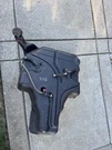 Exmark Lazer Gas Tank 109-9357 109-9656 135-0645 135-0643. Fixed Price $149.00.