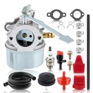 For Tecumseh Model HSK845 8222D 8222E Engine 640309 Carburetor. Fixed Price $21.99.