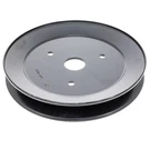 Used Oem Exmark 146-4627 Drive Blade Sheave 7.25. Fixed Price $30.00.