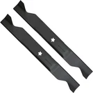 46" Mower Blade Set 561739B Replaces Ayp 403107, 405380, Craftsman 33266, Husqva. Fixed Price $45.00.