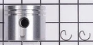 Genuine Tecumseh Std Piston Assy 310283A + 310289A. Fixed Price $79.99.