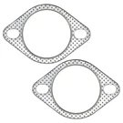 Ygq 2.75 Inch 70MM Exhaust Gasket Bolt For Muffler Flange Manifold. Fixed Price $13.45.