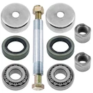 Front Wheel Bearing Kit For Exmark 116-7223/ Lazer LZS86 LZS88 LZX980. Fixed Price $35.99.