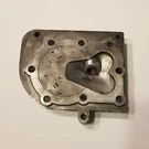 Used Oem Briggs & Stratton 3.5HP Cylinder Head Part# 690384. Fixed Price $34.99.