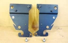 Vintage Craftsman Gt Riding Mower Front Frame Deck Suspension Plates Brackets. Fixed Price $99.99.