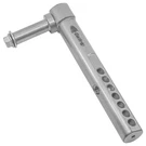 Caltric AM131288 Wheel Arm For John Deere GT245 LT170 X465 GX355 GX325 2210. Fixed Price $29.00.