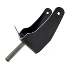 Cub Cadet 603-05020A-0637 Caster Wheel Yoke Powder Black Force Sz 48 54. Fixed Price $123.57.