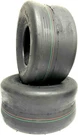 Two 13X6.50-6 Smooth Slick Lawn Tires 4 Ply Fits Scag, Gravely, Hustler, Toro,. Fixed Price $107.42.