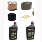 Filters W/ Spark Plug & Oil Set Fits Kohler CV460 CV490 John Deere GY20661. Fixed Price $40.99.