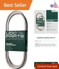 Udc Parts 115-4669 Drive Belt Replacement For Toro 22 Inch Recycler Lawn Mowe.... Fixed Price $13.47.