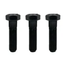 Mower Blade Adapter Hex Bolt For Mtd Craftsman Troy-built Cub Cadet 710-1044 (3). Fixed Price $9.95.