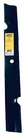 Two Xht 21" Notched Blades B1BC1203 Fits Bobcat 61" Cut, Ferris. Fixed Price $30.00.