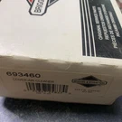 Oem Briggs & Stratton 693460 Air Cleaner Cover Nos. Fixed Price $29.99.