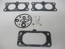 Genuine Kawasaki 11028-6317 15004-7083 Carburetor Rebuild Kit FX651V FX691V. Fixed Price $71.99.