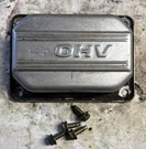 Briggs & Stratton Engine Model 214707 Rocker Cover 797421 Bin. Fixed Price $13.95.