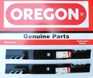 Pk 98-629 Oregon G3 Gator Blades Rep Mtd 742-04126 942-04126 742-0616 942-0616. Fixed Price $134.20.