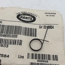 Genuine Toro Lawn Boy 46-5510 Torsion Spring. Fixed Price $5.99.