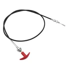 946-04058 Reverse Clutch Cable Fits Mtd Troy Bilt Bronco Tiller GW-1916719 La.... Fixed Price $23.53.